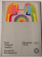 Olympia Telefonverzeichnis 1972 München Kr. München - Taufkirchen Vorschau