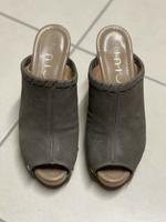 Unisa Plateau Pantoletten Wedge High Gr 38 Nürnberg (Mittelfr) - Mitte Vorschau