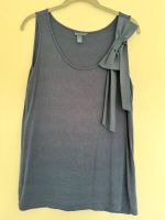 Tommy Hilfiger Shirt Tank Top Schleife blau Gr S Eimsbüttel - Hamburg Stellingen Vorschau