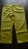Capri Damen Hosen Gr. 44 Stretch Gelb C&A Canda Nordrhein-Westfalen - Mülheim (Ruhr) Vorschau