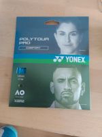 Tennissaite Saite yonex poly Tour pro blau 1,2mm Komfort Baden-Württemberg - Laichingen Vorschau