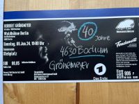 Innenraumticket für Grönemeyer in der Waldbühne am Sonntag Pankow - Prenzlauer Berg Vorschau