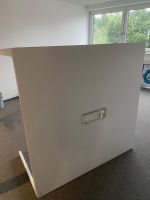 IKEA BEKANT Doppelschreibtisch/Konferenzraumtisch, weiß Baden-Württemberg - Reutlingen Vorschau