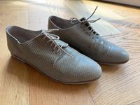 Schnürschuhe von DRIEVHOLT – Gr. 39 - elegant in Schlangenoptik Baden-Württemberg - Schorndorf Vorschau