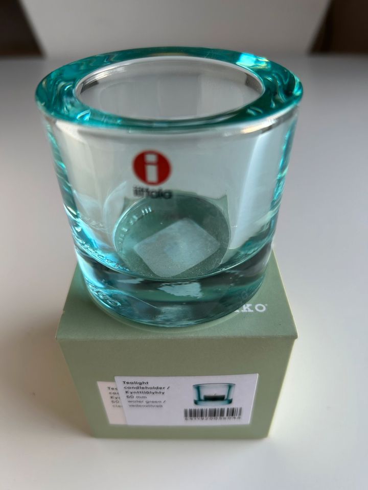 Iittala, Kivi water green,  Heikki Orvola in Xanten