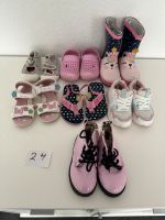 Kinderschuhe 24 , Mädchenschuhe 24 Essen - Frillendorf Vorschau