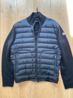 Moncler Jacke Moncler Strickjacke mit Wattierung navy Gr. Xl Wandsbek - Hamburg Eilbek Vorschau