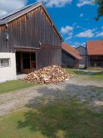 Brennholz trocken  1m und ofenfertig ( Buche,Fichte,Laubholz) Bayern - Bernried Niederbay Vorschau