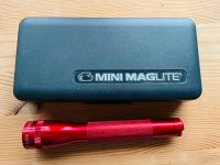 Mini Maglite Taschenlampe mit Etui Nordrhein-Westfalen - Bad Laasphe Vorschau