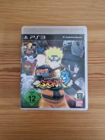 PS3 Spiel Naruto Shippuden Ultimate Ninja Storm 3 Bayern - Sulzbach-Rosenberg Vorschau