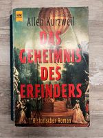 Buch „das Geheimnis des Erfinders“ Brandenburg - Oberkrämer Vorschau