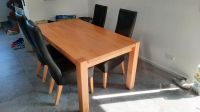 Esserzimmer, Tisch und 4 Stühle, Esstisch 160 x 90 Nordrhein-Westfalen - Holzwickede Vorschau