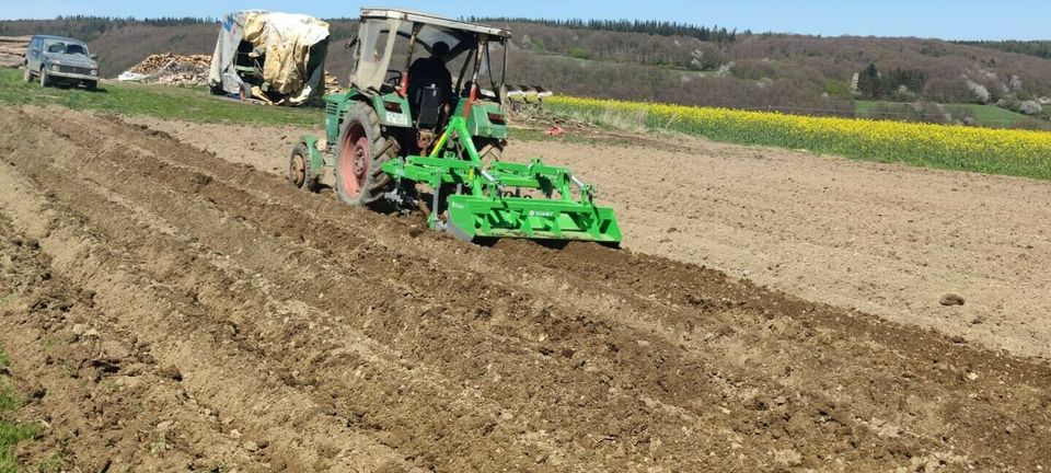 Kartoffelhäufler( Noctu neu) Vorführgerät vorhanden !! in Schalkenbach