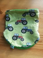 Halssocke Baby-Schal Trecker Traktor Selfmade 74 80 86 Kreis Pinneberg - Klein Offenseth-Sparrieshoop Vorschau