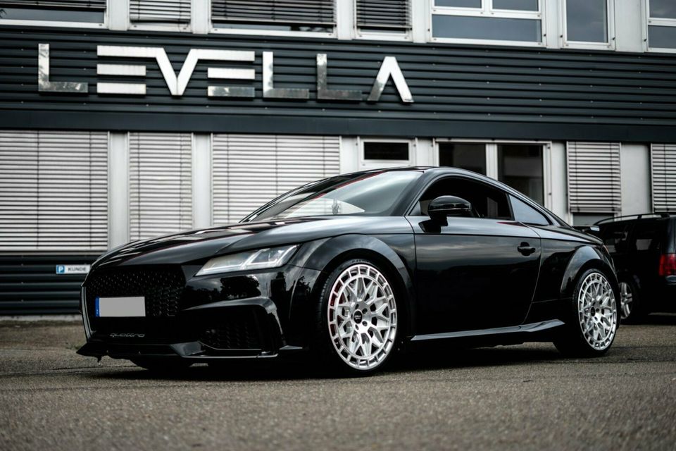 Levella RZ3 Forged Schmiedefelge 19 20 21 Zoll VW R Audi RS SLine in Heilbronn