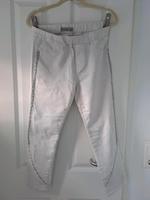 Jeggings Tredy Gr 40 Silber grau Nordrhein-Westfalen - Enger Vorschau