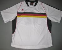 T-Shirt Fanshirt Fussball Deutschland EM 24 Gr. M wNEU Thüringen - Saalburg-Ebersdorf Vorschau