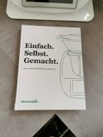 Thermomix Kochbuch "Einfach. Selbst. Gemacht" originalverschweißt Baden-Württemberg - Ilsfeld Vorschau