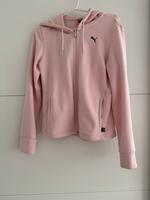 Puma Damen Jacke mit Kapuze rosa Gr. M Nordrhein-Westfalen - Oberhausen Vorschau