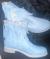Graceland Stiefel hellblau gr 36 Nordrhein-Westfalen - Iserlohn Vorschau