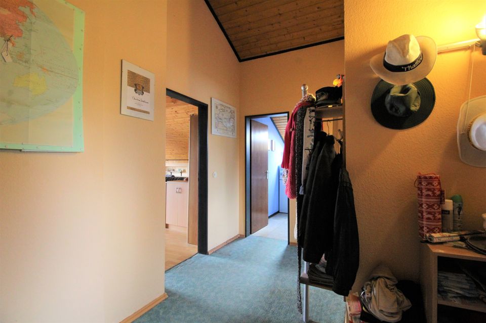 2 Zimmer Wohnung mit Ausblick und Charme in Ehlscheid in Ehlscheid