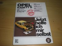 Opel Kadett D Jetzt helfe ich mir selbst Bayern - Geretsried Vorschau