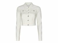 Jeansjacke Brautjacke Ivory / Creme XS S M L XL XXL Jacke Braut Baden-Württemberg - Meckenbeuren Vorschau