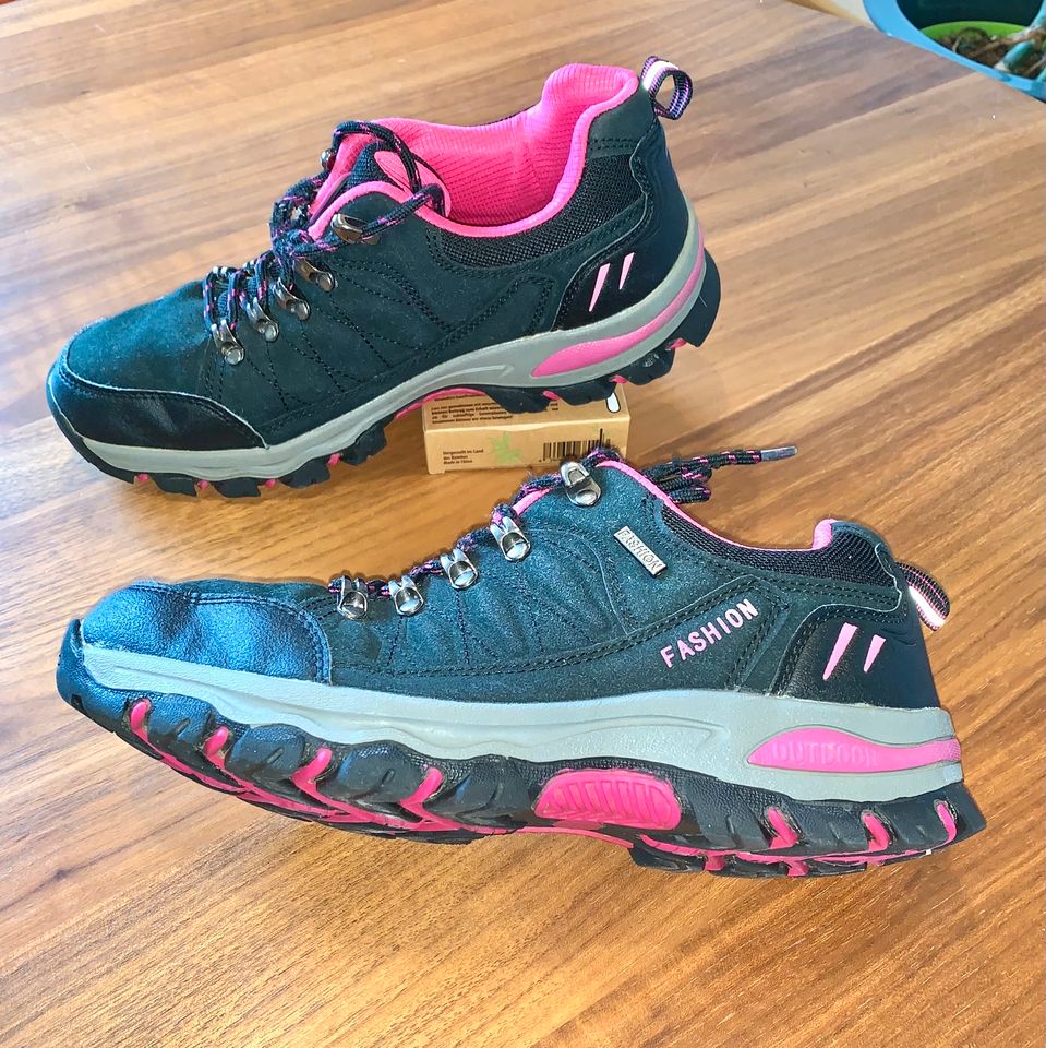 Outdoor Trekking Wanderschuh Damen Fashion Berg Laufschuh 42 * in Ulm