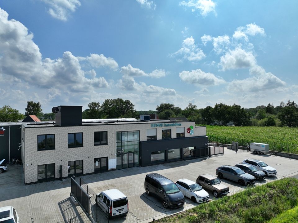 Modernes Büro im Gewerbegebiet Bad Bentheim in Bad Bentheim