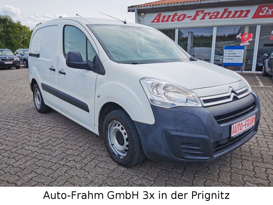 Citroën Berlingo Kasten Business L1 in Wittenberge