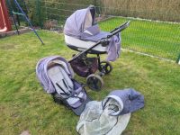 Jedo Nevo 2in1 Kombi Kinderwagen (Kinderwagen / Buggy) Brandenburg - Rangsdorf Vorschau