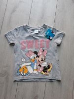 T-Shirt Minnie Mouse Daisy Mickey Mouse Disney Bayern - Allershausen Vorschau