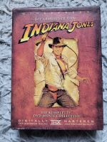 Indiana Jones Komplette DVD Movie Collection 1-3 + Bonus DVD West - Nied Vorschau