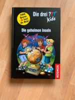 Die drei Fragezeichen ❓ ❔❓Kids, Die geheimen Inseln Nordrhein-Westfalen - Langenfeld Vorschau