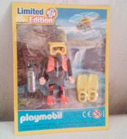 Playmobil Rettungstaucher Figur Neu & OVP.! Duisburg - Neumühl Vorschau