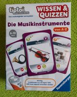 Tiptoi Quiz Die Musikinstrumente Sachsen-Anhalt - Zernitz Vorschau