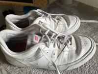Nike Jordan Turnschuhe weiß Größe 40 Niedersachsen - Gifhorn Vorschau