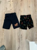 2 Shorts mit Dino Motiv Baden-Württemberg - Dettenhausen Vorschau