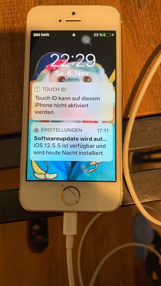 iPhone 5s 16GB in Gelsenkirchen