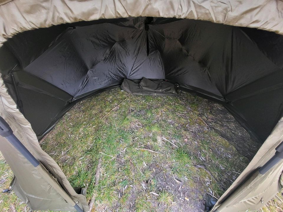 FOX - RETREAT BROLLY SYSTEM 2023   KARPFENANGELN in Groß Ammensleben