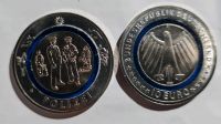Tausche 10€ Münze Polizei "A" gegen F,D Nordrhein-Westfalen - Niederzier Vorschau