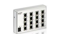 Beckhoff CU2016, 16 Port Ethernet Switch inkl. Netzteil Thüringen - Heilbad Heiligenstadt Vorschau