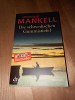 Die schwedischen Gummistiefel Henning Mankell Buch Roman Schleswig-Holstein - Kaltenkirchen Vorschau