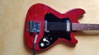 "KLIRA Triumphator 50/60er E-Gitarre - Original Zustand" Baden-Württemberg - Karlsbad Vorschau