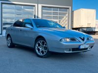 Alfa 166 3,0 V6 LPG + Ersatzteilspender + Teilepaket Bayern - Friedberg Vorschau