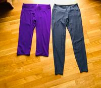2x H&M ⚜️ Sport-leggings Sport-Hosen ⚜️ M Damen Bayern - Bad Tölz Vorschau