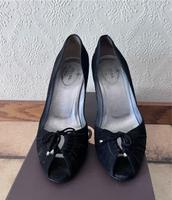 Prada Pumps schwarz, Wildleder Gr. 36 Nordrhein-Westfalen - Willich Vorschau