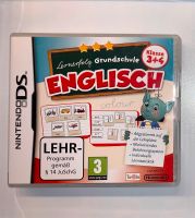 Nintendo DS Spiel Lernerfolg Grundschule Englisch Nordrhein-Westfalen - Wilnsdorf Vorschau