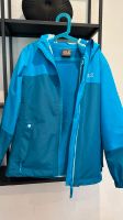 Jack Wolfskin 3-1 Jacke Island 140 blau Fleece Brandenburg - Hohen Neuendorf Vorschau