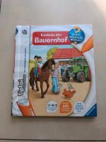 Tiptoi Buch entdecke den Bauernhof Hessen - Bürstadt Vorschau